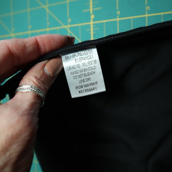 Festival Shorts Women‎ S Black Minimalist Preppy Feminine Edgy Brunch Beach Wear - Picture 5 of 12